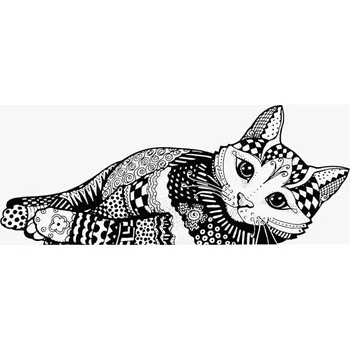 Miska pro psa Podložka pod misku Trixie 24788 44 x 28 cm šedá