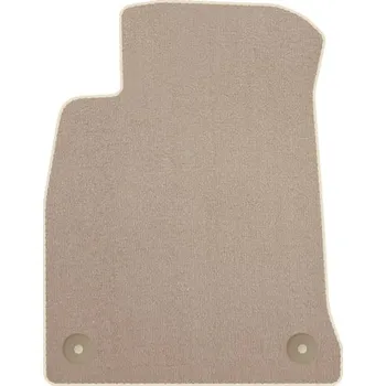 autokoberec Kobercové rohožky Edecor velurové 1 ks.