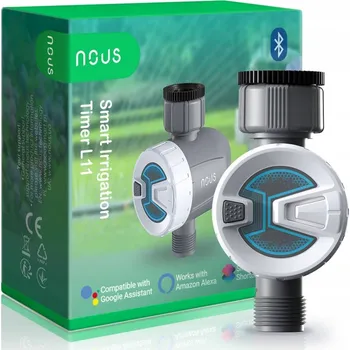 Zavlažování Chytrý Bluetooth ovladač zavlažování NOUS L11