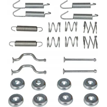 Brzdová hadice Montážní sada čelistí RAP BRAKES R-T0115