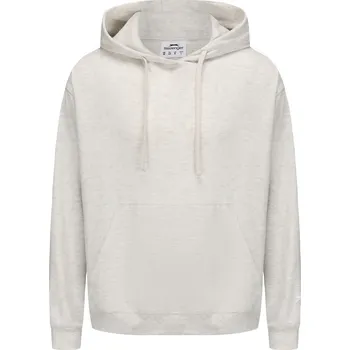 Dámská móda Mikina Slazenger Ice Grey Marl 1160680 8 (36)