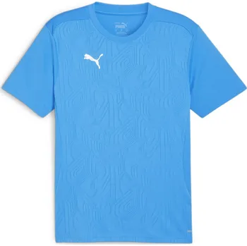 Pánské oblečení Tričko Puma Ignite Blue 1160637 XL