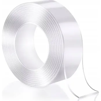 Nano páska oboustranná průhledná 3M X 3Cm