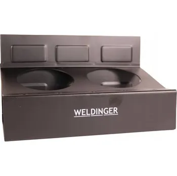 Držák na polici MAGNETICKÁ POLICE DÍLENSKÝ DRŽÁK NA NÁŘADÍ PLECHOVKY ZÁSOBNÍKY ŠROUBOVÁKY