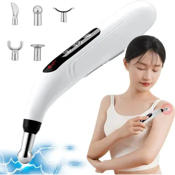 Masážní přístroj MERIDIAN PERO PROPISKA MASÁŽNÍ PŘÍSTROJ PRO AKUPUNKTURU