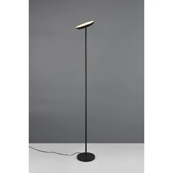 Stojací lampa TRIO Reality R47841132 SPECTER stojací lampa v1780mm SMD LED 17W/1900lm 2700+4000+6500K černá matná