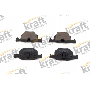 Brzdová destička Kraft Automotive 6012514 Sada brzdových destiček, kotoučové brzdy