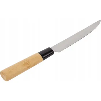 Kuchyňský nůž Nůž na máslo NŮŽ SILIKONOWY 24CM NOŻYK KUCHYŇSKÝ BRUNBESTE BB-15 11 cm