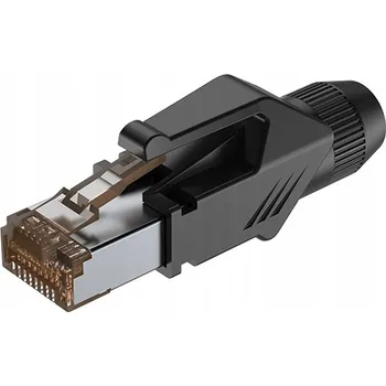 IP kamera PROFESIONÁLNÍ KONEKTOR RJ45 CAT5e ROXTONE RJ45C5E-PH