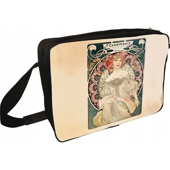 Taška přes rameno Szyjemy sztukę