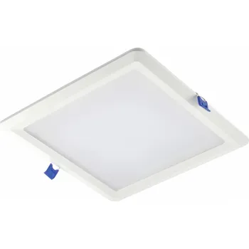 Stropní vestavné svítidlo GTV 24 W integrovaný LED zdroj 22,5 cm bílé