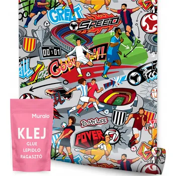 Fototapeta Tapeta pro teenagery Fotbalový stadion SPORT Dekor