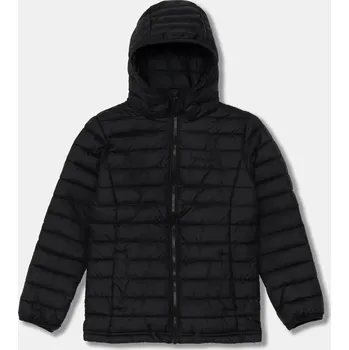 Dívčí bunda Dětská bunda Columbia Powder Lite 2090023 černá 99X, vel. 152