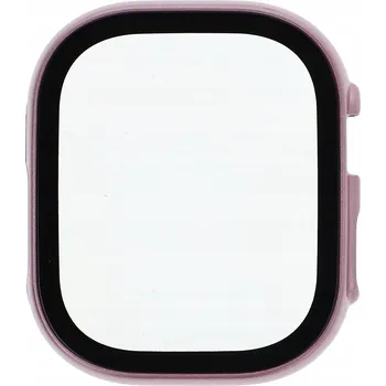 Pouzdro na mobilní telefon Pouzdro Bizon pro Apple Watch Ultra 49 mm, rámeček