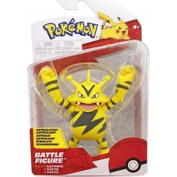 Figurka Pokémon Bojové Figurky - Electabuzz