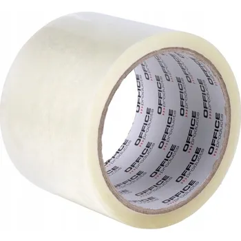 Lepicí páska Balicí páska OFFICE PRODUCTS 15027231 72 mm x 55 m transparentní