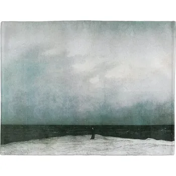 prostírání Prostírání na stůl Mnich u moře Caspar David Friedrich