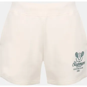 Dámské kraťasy Kraťasy Slazenger White 1160569 14 (42)