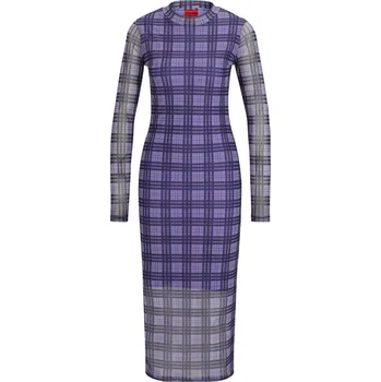 Dámská móda Šaty Hugo Open Misc 1160663 14 (XL)