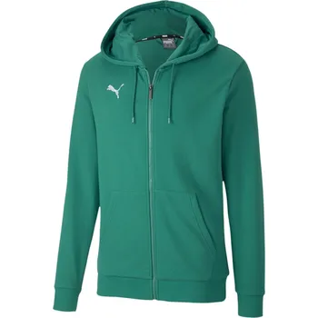 Pánská mikina Mikina Puma Pepper Green 1160542 L
