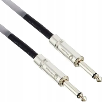 Audio kabel Kabel jack 6,3 mm - jack 6,3 mm The Sssnake PPS1015, 1,5 m