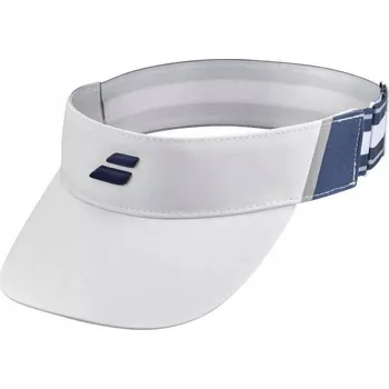 Kšiltovka Tenisová kšiltovka Babolat ELASTIC VISOR - bílá