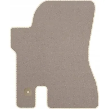 autokoberec SSANGYONG RODIUS 13-19 koberec LP velur STD BÉŽOVÝ