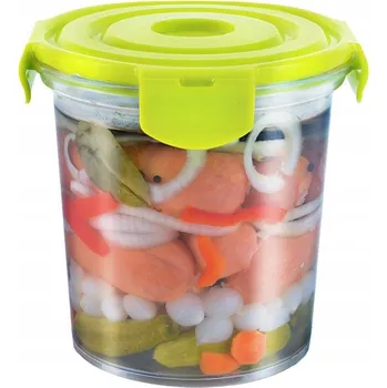 Dóza na potraviny Nádoba na marinování Orion 1,8 l s pružinou