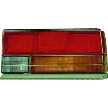 Posilovač řízení Abakus 215-1932R-U Zadní skupinová svítilna