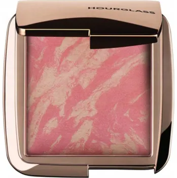 Tvářenka Lisovaná tvářenka růžová Hourglass Lighting Blush Luminous Flush 4,2 g