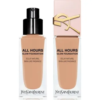 Přípravek na tvář Yves-Saint-Laurent Make-up Make-up-oblicejeAll Hours Glow Foundation LC6.5 25 ml (38&nbsp;960,00 Kč / 1 l)