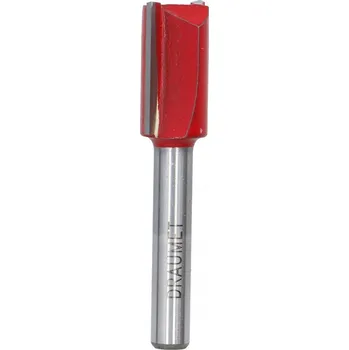 Vrták DRAUMET PREMIUM drážkovací fréza do dřeva 12mm T6