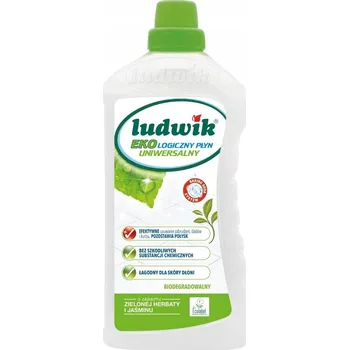 Univerzální čisticí prostředek Univerzální čisticí prostředek Ludwik 1l Ekologický zelený čaj a jasmín