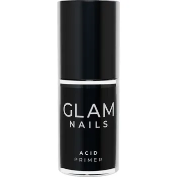 Podkladová báze na tvář Kyselý primer Glam Nails Acid Primer 6 ml