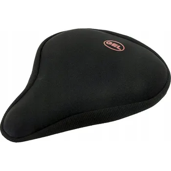 Sedlo na kolo Gelový potah na sedlo kola Velo 275x170mm