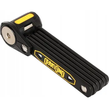 Zámek na kolo Zabezpečení kola skládací zámek Onguard 8116