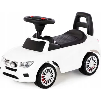Dětské vozidlo Polesie odrážedlo SuperCar 84538