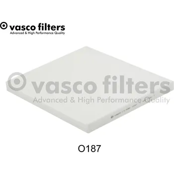 Klimatizace automobilu Kabinový filtr David Vasco O187