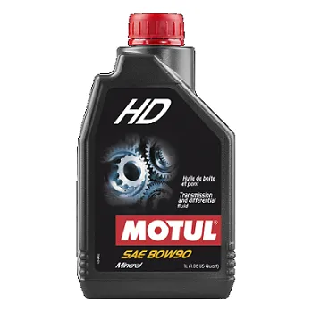 Motorový olej Olej do převodovky MOTUL MOT105781