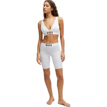 Kraťasy Boss White 1160568 8 (S)