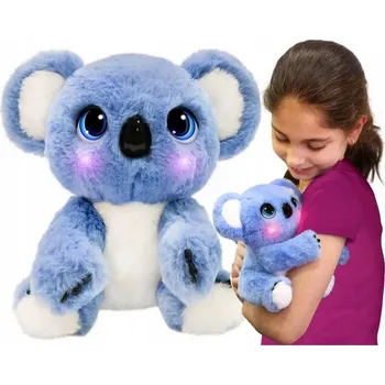 plyšák EPEE MILUSIE interaktivní plyšová hračka KOALA