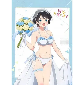 Obraz Plakát anime 42 x 58,1 cm