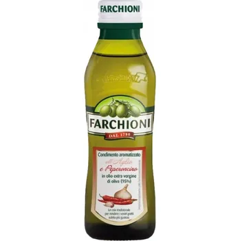 Rostlinný olej Extra panenský olivový olej FARCHIONI 250 ml