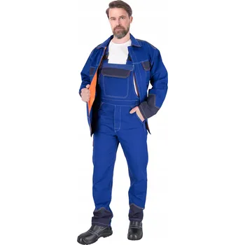 Pracovní obuv Nehořlavé montérky LH-SPECWELD-B NGP vel. 48