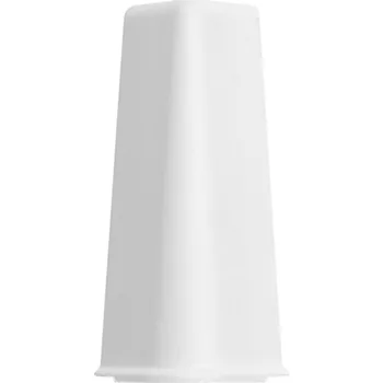 Vnější Roh K Liště PVC 75 mm BÍLÁ