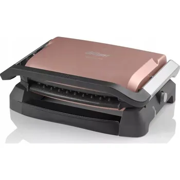 Kuchyňský gril Kontaktní elektrický gril Arzum AR2053-1100 2000 W