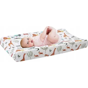 Prostěradlo Pokrowiec Na Przewijak Elastický Prodyšný Prostěradlo Na Přebalovací Podložku
