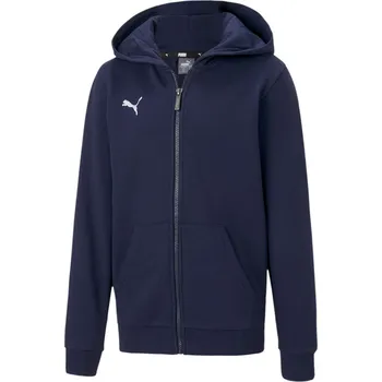 Chlapecké oblečení Puma Peacoat 1160541 7-8 (S)