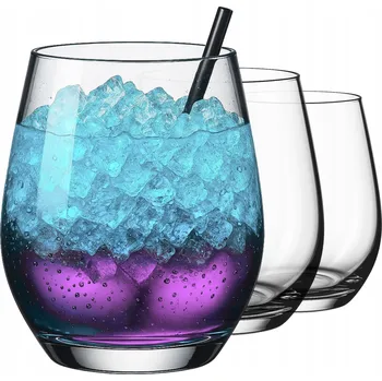 Sklenice Sklenice na kávu a čaj OMAGO 360 ml 6 ks