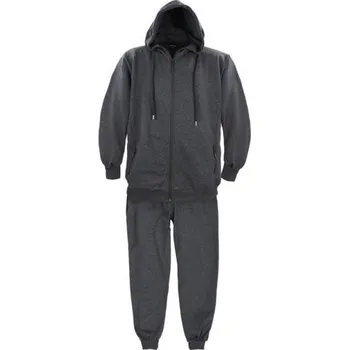 LAVECCHIA souprava pánská LV-600 nadměrná velikost tmavě šedá 8XL